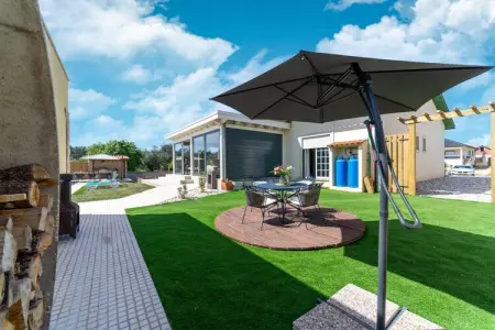 Casinha dos Netos, Maison 6 personnes à Netos  Almagreira - Photo 27