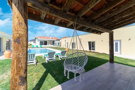 Casinha dos Netos, Maison 6 personnes à Netos  Almagreira - Photo 28