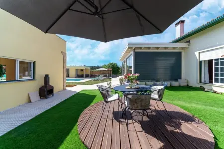 Casinha dos Netos, Maison 6 personnes à Netos  Almagreira - Photo 29