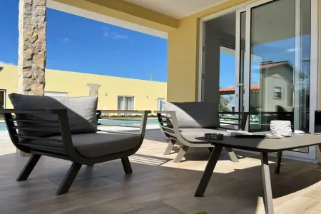 Casinha dos Netos, Maison 6 personnes à Netos  Almagreira - Photo 32