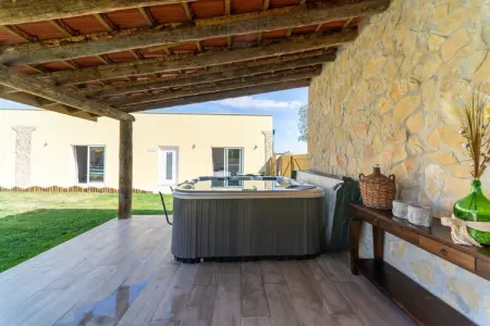 Casinha dos Netos, Maison 6 personnes à Netos  Almagreira - Photo 33