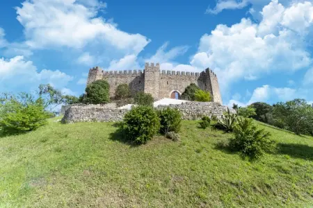 Casinha dos Netos, Maison 6 personnes à Netos  Almagreira - Photo 36