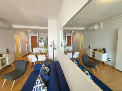 Appartement à Torremolinos, Appart moderne à Torremolinos avec Wi-Fi gratuit - L902992