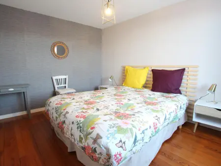 Charmante maison rénovée avec 2 chambres, à 3 km de la mer, proche commerces, parking, wifi. - Photo 9