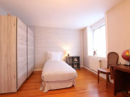 Charmante maison rénovée avec 2 chambres, à 3 km de la mer, proche commerces, parking, wifi. - Photo 13