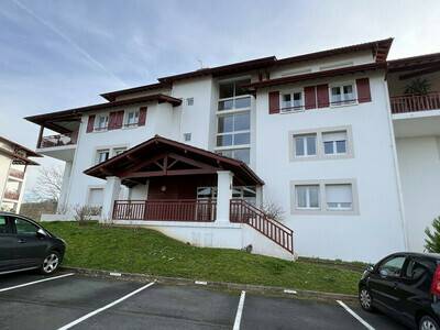 Location Appartement à Cambo les Bains,CAMBO LES BAINS C260 : 2 Pièces 2 couchages FR-1-495-118 N°903007