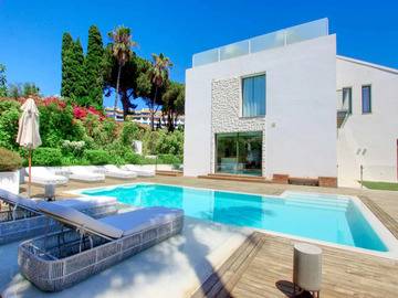 Location Villa à Marbella,2244 New Modern Luxury Villa in Puerto Banus - N°788706