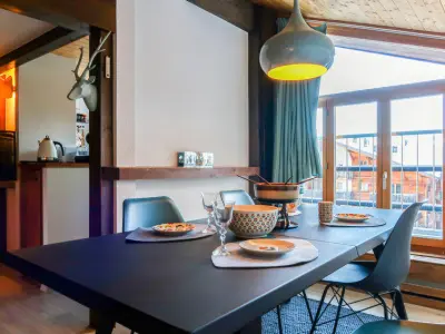 Appartement à Nendaz, Les Genets 163B - N°33104