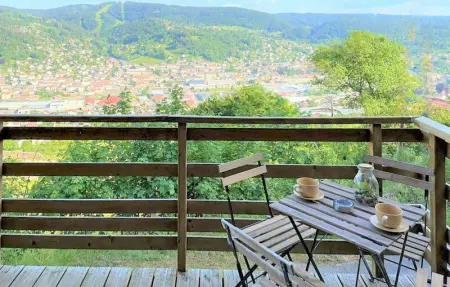 Location Appartement 4 personnes à Gérardmer - Photo 1