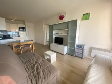 Appartement T2 bis avec balcon, parking et WIFI à  Arcachon - Photo 5