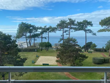 Appartement T2 bis avec balcon, parking et WIFI à  Arcachon - Photo 6