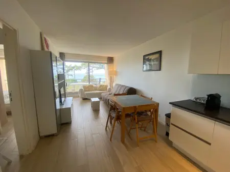 Appartement T2 bis avec balcon, parking et WIFI à  Arcachon - Photo 10