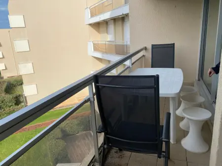 Appartement T2 bis avec balcon, parking et WIFI à  Arcachon - Photo 11