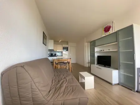 Appartement T2 bis avec balcon, parking et WIFI à  Arcachon - Photo 14