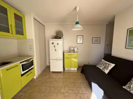 Appartement T2 Cabine, RDC avec Terrasse – Plage à 50m, Parking Privé - Photo 4