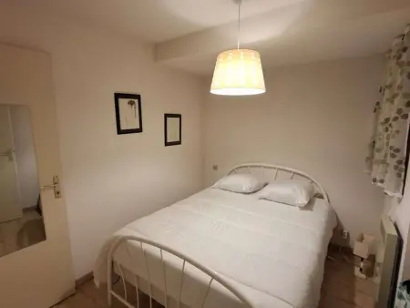 Appartement T2 Cabine, RDC avec Terrasse – Plage à 50m, Parking Privé - Photo 6