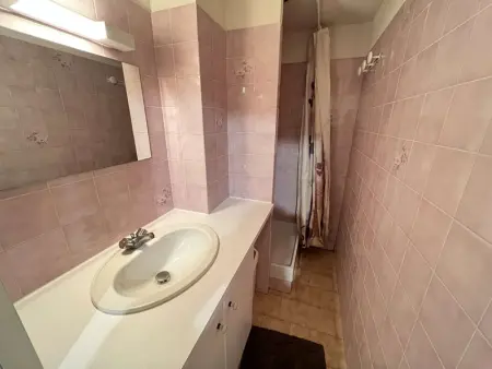 Appartement T2 Cabine, RDC avec Terrasse – Plage à 50m, Parking Privé - Photo 9