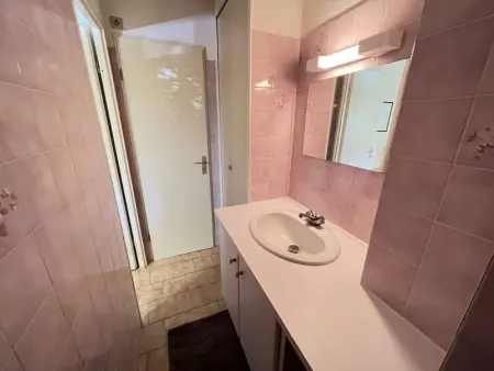 Appartement T2 Cabine, RDC avec Terrasse – Plage à 50m, Parking Privé - Photo 11