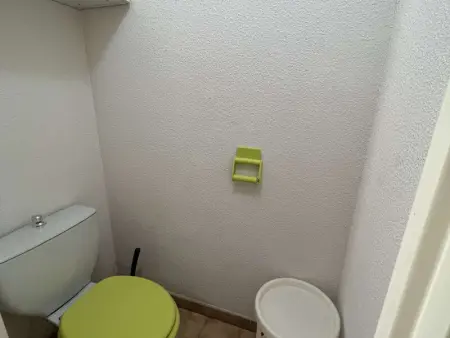 Appartement T2 Cabine, RDC avec Terrasse – Plage à 50m, Parking Privé - Photo 12