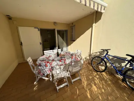 Appartement T2 Cabine, RDC avec Terrasse – Plage à 50m, Parking Privé - Photo 13