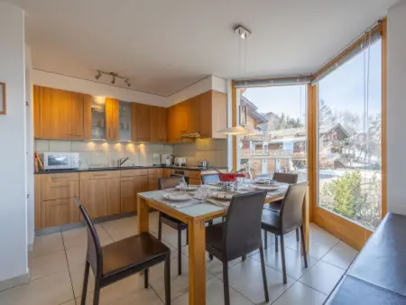 Grands Ducs 202G, Appartement 6 personnes à Nendaz - Photo 6