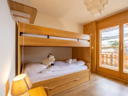 Grands Ducs 202G, Appartement 6 personnes à Nendaz - Photo 9