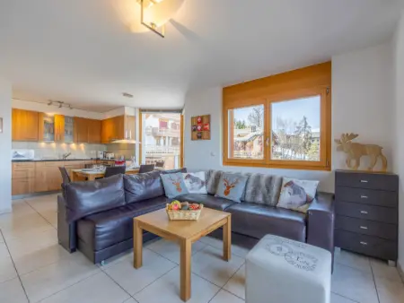 Grands Ducs 202G, Appartement 6 personnes à Nendaz - Photo 10