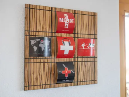 Grands Ducs 202G, Appartement 6 personnes à Nendaz - Photo 12