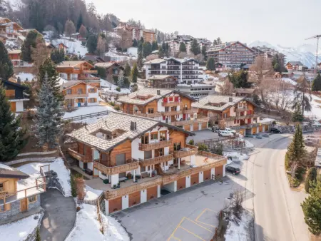 Grands Ducs 202G, Appartement 6 personnes à Nendaz - Photo 24