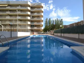 Apartment in La Pineda,Albeniz ES9579.706.2 N°870721