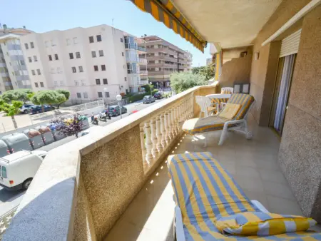 Albeniz, Appartement 4 personnes à La Pineda - Photo 1