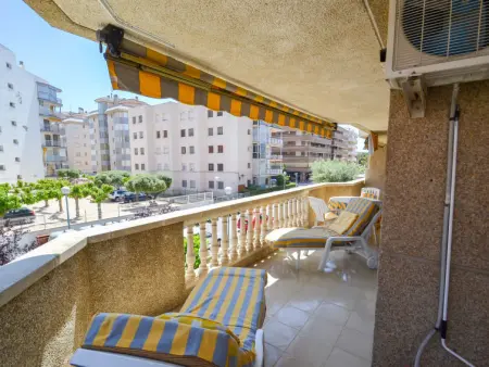 Albeniz, Appartement 4 personnes à La Pineda - Photo 11