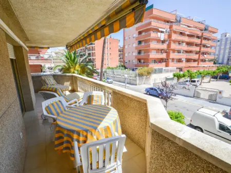 Albeniz, Appartement 4 personnes à La Pineda - Photo 14