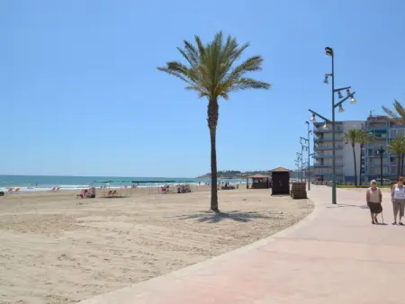 Albeniz, Appartement 4 personnes à La Pineda - Photo 17