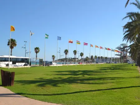 Albeniz, Appartement 4 personnes à La Pineda - Photo 21