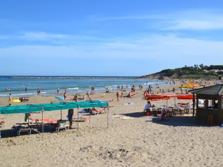 Albeniz, Appartement 4 personnes à La Pineda - Photo 24