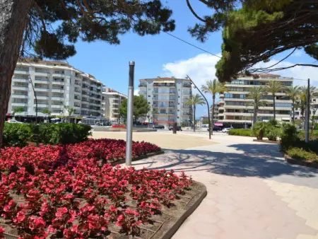 Albeniz, Appartement 4 personnes à La Pineda - Photo 27