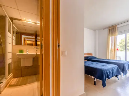 Aquaria, Appartement 4 personnes à Salou - Photo 16