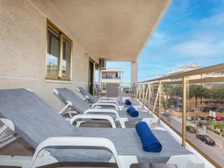 Cala Dorada, Appartement 6 personnes à Salou - Photo 14