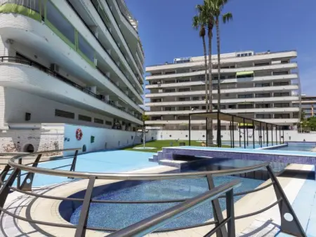 Riviera Park J 36, Appartement 4 personnes à Salou - Photo 12