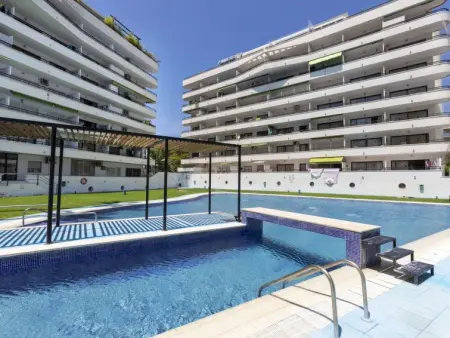 Riviera Park J 36, Appartement 4 personnes à Salou - Photo 13