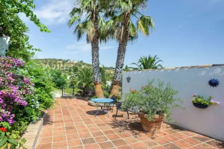 Finca Lomas de Tienda   2 pers, Maison 2 personnes à Antequera - Photo 15