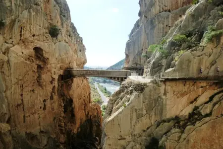 Finca Lomas de Tienda   2 pers, Maison 2 personnes à Antequera - Photo 19
