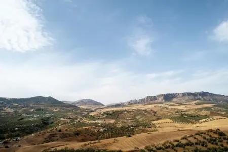 Finca Lomas de Tienda   2 pers, Maison 2 personnes à Antequera - Photo 20
