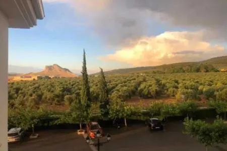 Finca Lomas de Tienda   2 pers, Maison 2 personnes à Antequera - Photo 24