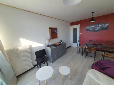 Appartement à Chamrousse, Charmant 2 pièces avec balcon, navette et équipements à Chamrousse - L952798