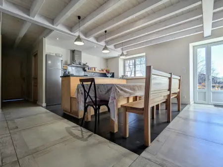 Gîte moderne à Arlempdes: spa, terrasse, grands espaces et visites culturelles - Photo 3