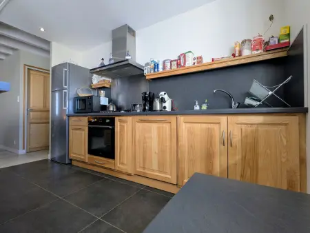 Gîte moderne à Arlempdes: spa, terrasse, grands espaces et visites culturelles - Photo 4