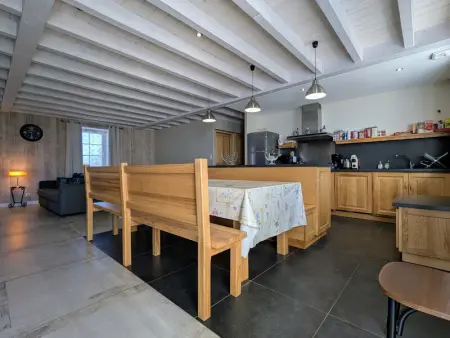 Gîte moderne à Arlempdes: spa, terrasse, grands espaces et visites culturelles - Photo 6