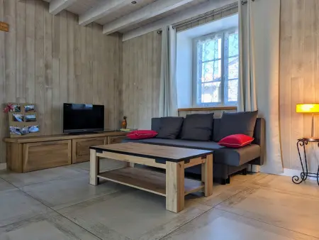 Gîte moderne à Arlempdes: spa, terrasse, grands espaces et visites culturelles - Photo 7